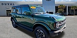 New 2025 FORD BRONCO OUTER BANKS in JACKSONVILLE, FLORIDA