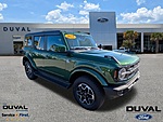 New 2025 FORD BRONCO OUTER BANKS in JACKSONVILLE, FLORIDA (Photo 1)