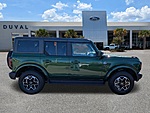 New 2025 FORD BRONCO OUTER BANKS in JACKSONVILLE, FLORIDA (Photo 2)