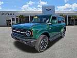 New 2025 FORD BRONCO OUTER BANKS in JACKSONVILLE, FLORIDA (Photo 7)