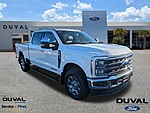 New 2025 FORD F-350 KING RANCH in JACKSONVILLE, FLORIDA (Photo 1)