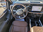 New 2025 FORD F-350 KING RANCH in JACKSONVILLE, FLORIDA (Photo 17)