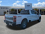 New 2025 FORD F-350 KING RANCH in JACKSONVILLE, FLORIDA (Photo 3)