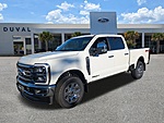 New 2025 FORD F-350 KING RANCH in JACKSONVILLE, FLORIDA (Photo 7)