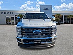 New 2025 FORD F-350 KING RANCH in JACKSONVILLE, FLORIDA (Photo 8)