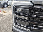 New 2025 FORD F-350 PLATINUM in JACKSONVILLE, FLORIDA (Photo 10)