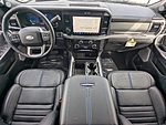 New 2025 FORD F-350 PLATINUM in JACKSONVILLE, FLORIDA (Photo 16)