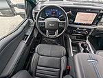 New 2025 FORD F-350 PLATINUM in JACKSONVILLE, FLORIDA (Photo 17)