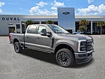 New 2025 FORD F-350 PLATINUM in JACKSONVILLE, FLORIDA (Photo 2)
