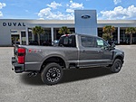 New 2025 FORD F-350 PLATINUM in JACKSONVILLE, FLORIDA (Photo 4)