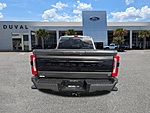 New 2025 FORD F-350 PLATINUM in JACKSONVILLE, FLORIDA (Photo 5)