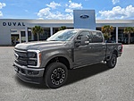 New 2025 FORD F-350 PLATINUM in JACKSONVILLE, FLORIDA (Photo 8)