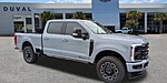 New 2026 FORD F-250 PLATINUM in JACKSONVILLE, FLORIDA