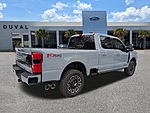 New 2026 FORD F-250 PLATINUM in JACKSONVILLE, FLORIDA (Photo 4)