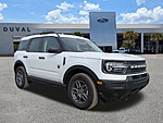 New 2025 FORD BRONCO SPORT BIG BEND in JACKSONVILLE, FLORIDA (Photo 2)