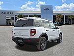 New 2025 FORD BRONCO SPORT BIG BEND in JACKSONVILLE, FLORIDA (Photo 4)