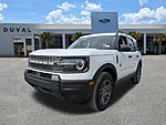 New 2025 FORD BRONCO SPORT BIG BEND in JACKSONVILLE, FLORIDA (Photo 8)