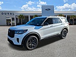 New 2026 FORD EXPLORER ST-LINE in JACKSONVILLE, FLORIDA (Photo 8)