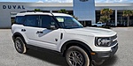 New 2025 FORD BRONCO SPORT BIG BEND in JACKSONVILLE, FLORIDA