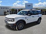 New 2025 FORD BRONCO SPORT BIG BEND in JACKSONVILLE, FLORIDA (Photo 8)