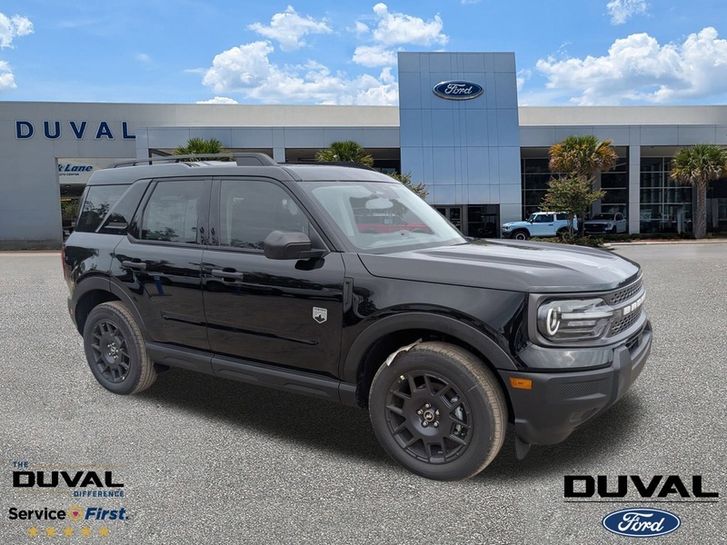 New 2025 FORD BRONCO SPORT BIG BEND in JACKSONVILLE, FLORIDA