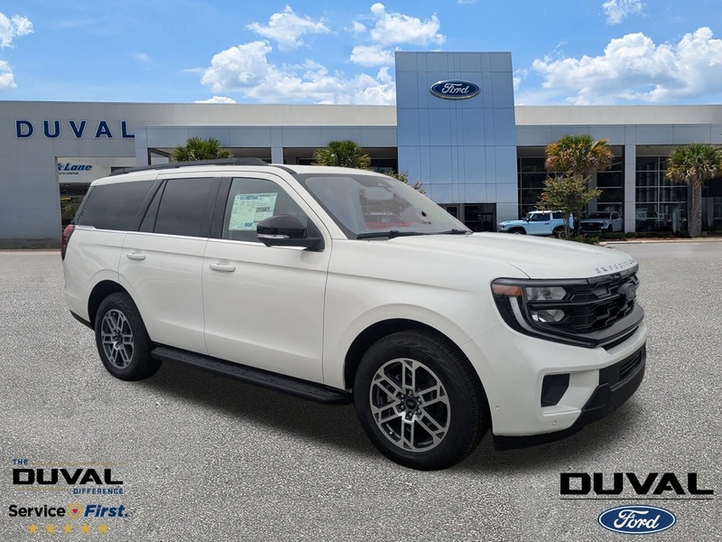 New 2025 FORD EXPEDITION ACTIVE in JACKSONVILLE, FLORIDA