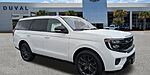 New 2025 FORD EXPEDITION PLATINUM in JACKSONVILLE, FLORIDA