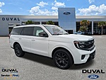 New 2025 FORD EXPEDITION PLATINUM in JACKSONVILLE, FLORIDA (Photo 1)