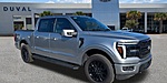 New 2025 FORD F-150 LARIAT in JACKSONVILLE, FLORIDA
