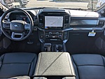 New 2025 FORD F-150 LARIAT in JACKSONVILLE, FLORIDA (Photo 16)
