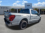 New 2025 FORD F-150 LARIAT in JACKSONVILLE, FLORIDA (Photo 4)