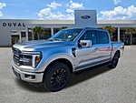 New 2025 FORD F-150 LARIAT in JACKSONVILLE, FLORIDA (Photo 42)