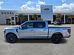 New 2025 FORD F-150 LARIAT in JACKSONVILLE, FLORIDA (Photo 7)