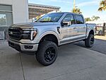New 2025 FORD F-150 DUVAL CUSTOMS in JACKSONVILLE, FLORIDA (Photo 8)