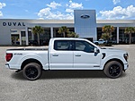 New 2025 FORD F-150 PLATINUM in JACKSONVILLE, FLORIDA (Photo 2)