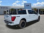 New 2025 FORD F-150 PLATINUM in JACKSONVILLE, FLORIDA (Photo 3)
