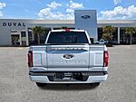 New 2025 FORD F-150 PLATINUM in JACKSONVILLE, FLORIDA (Photo 4)