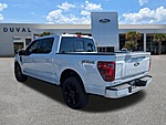 New 2025 FORD F-150 PLATINUM in JACKSONVILLE, FLORIDA (Photo 5)