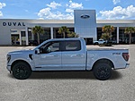 New 2025 FORD F-150 PLATINUM in JACKSONVILLE, FLORIDA (Photo 6)