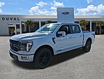 New 2025 FORD F-150 PLATINUM in JACKSONVILLE, FLORIDA (Photo 7)