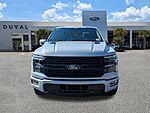 New 2025 FORD F-150 PLATINUM in JACKSONVILLE, FLORIDA (Photo 8)