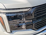 New 2025 FORD F-150 PLATINUM in JACKSONVILLE, FLORIDA (Photo 9)