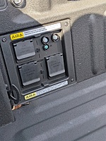 New 2025 FORD F-150 LARIAT in JACKSONVILLE, FLORIDA (Photo 13)