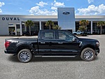 New 2025 FORD F-150 LARIAT in JACKSONVILLE, FLORIDA (Photo 2)