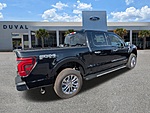 New 2025 FORD F-150 LARIAT in JACKSONVILLE, FLORIDA (Photo 3)