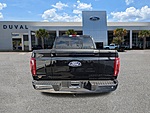 New 2025 FORD F-150 LARIAT in JACKSONVILLE, FLORIDA (Photo 4)