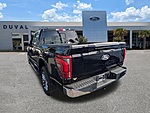 New 2025 FORD F-150 LARIAT in JACKSONVILLE, FLORIDA (Photo 5)