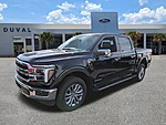 New 2025 FORD F-150 LARIAT in JACKSONVILLE, FLORIDA (Photo 7)