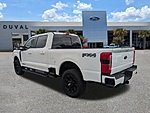 New 2025 FORD F-350 LARIAT in JACKSONVILLE, FLORIDA (Photo 6)