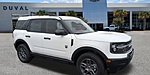 New 2025 FORD BRONCO SPORT BIG BEND in JACKSONVILLE, FLORIDA
